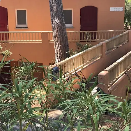 Valescure Golf Apartamento Saint-Raphaël