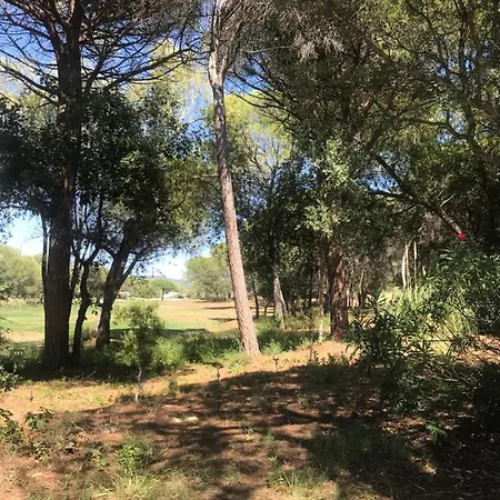 Valescure Golf Apartment *