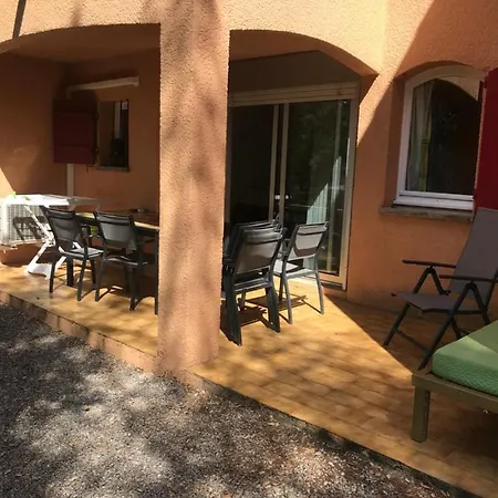 Valescure Golf Saint-Raphael (Var)